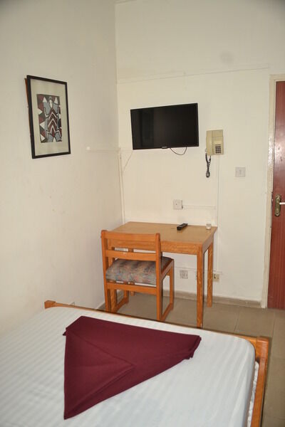 Pink Hostel Acra Exterior foto